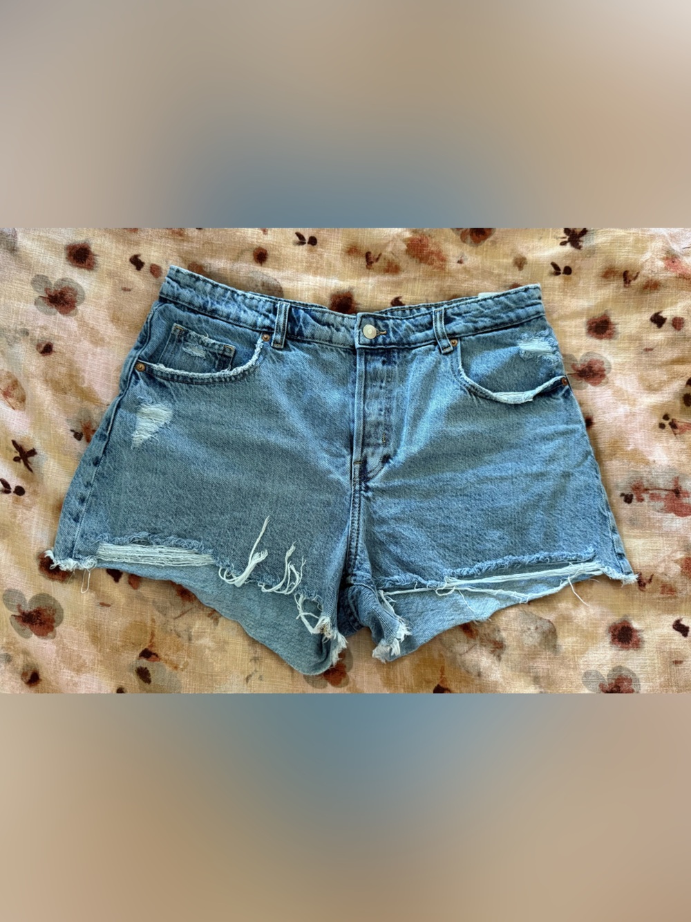 H&M Denim Shorts